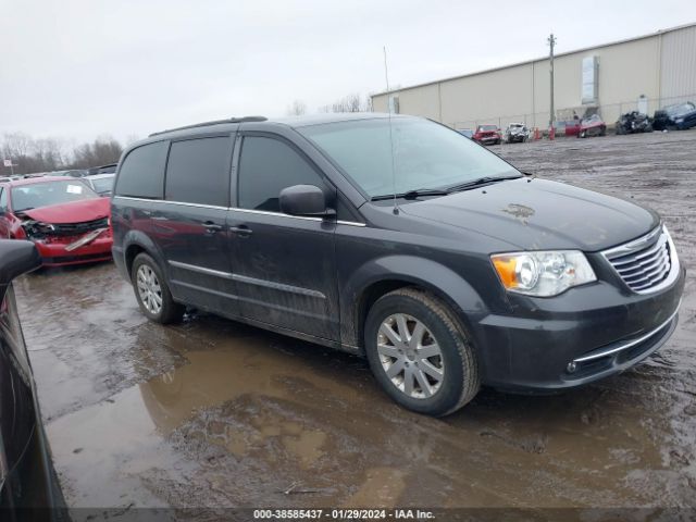 CHRYSLER TOWN & COUNTRY 2015 2c4rc1bg6fr552261