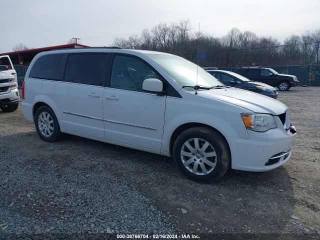 CHRYSLER TOWN & COUNTRY 2015 2c4rc1bg6fr552479