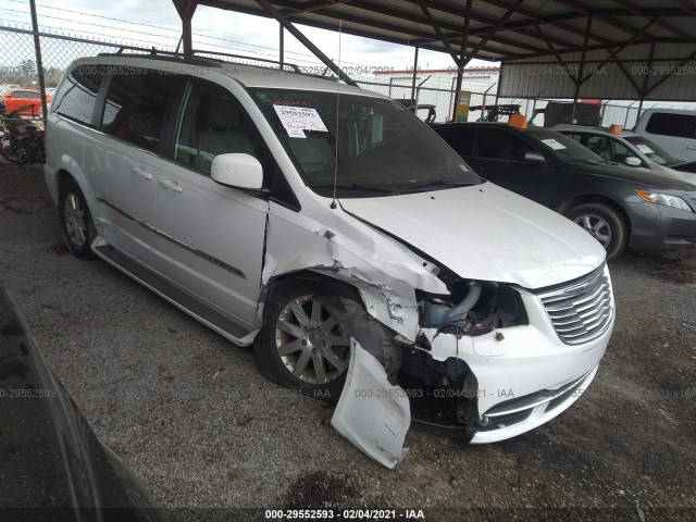 CHRYSLER TOWN & COUNTRY 2015 2c4rc1bg6fr552535