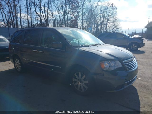 CHRYSLER TOWN AND COUNTRY 2015 2c4rc1bg6fr553863