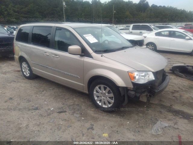 CHRYSLER TOWN & COUNTRY 2015 2c4rc1bg6fr560358