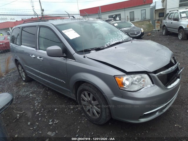 CHRYSLER TOWN & COUNTRY 2015 2c4rc1bg6fr561736