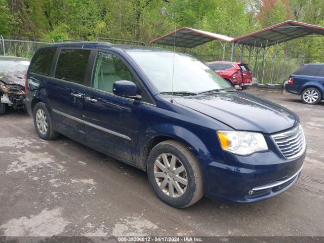 CHRYSLER TOWN & COUNTRY 2015 2c4rc1bg6fr562367