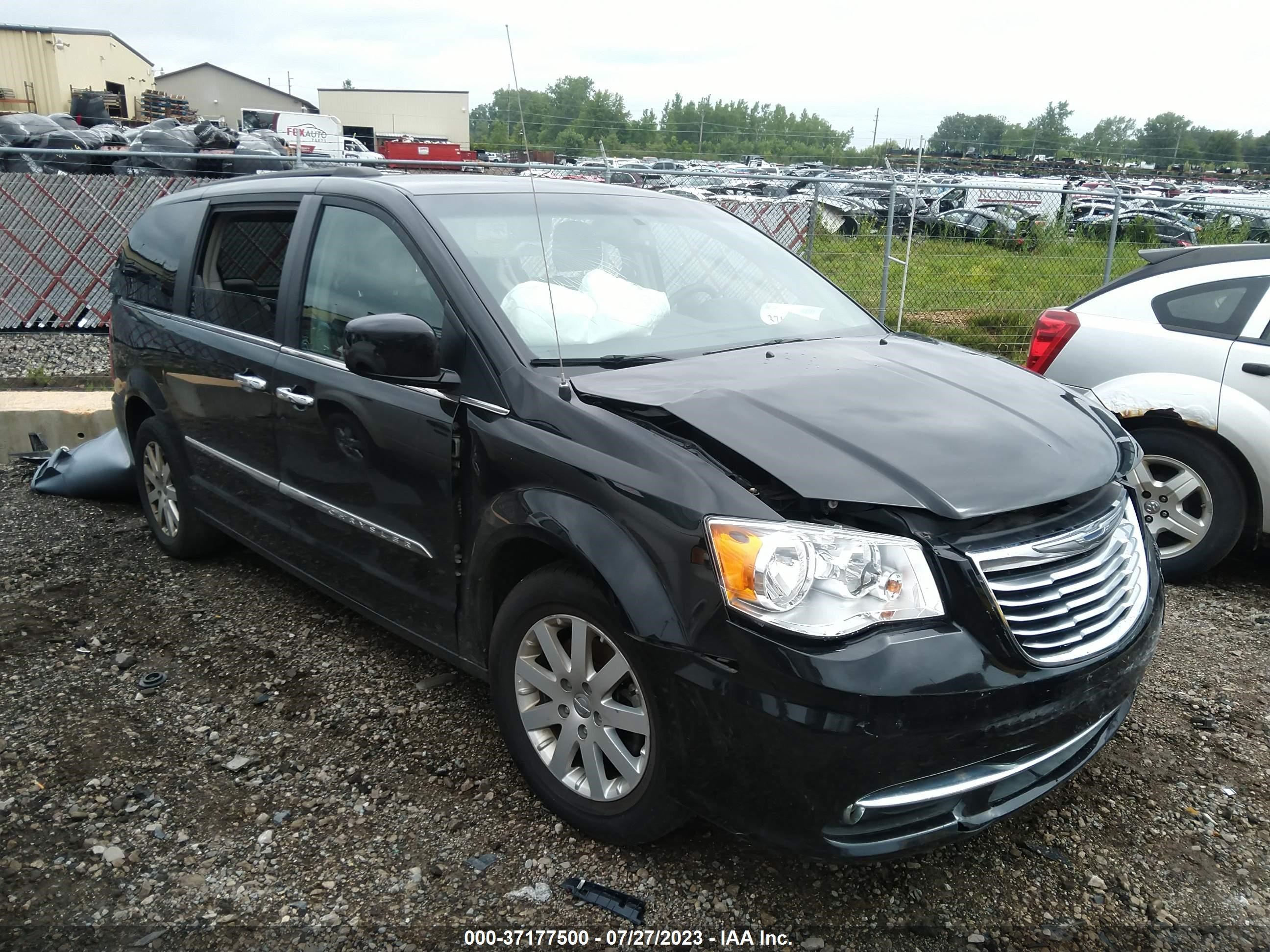 CHRYSLER TOWN & COUNTRY 2015 2c4rc1bg6fr562384