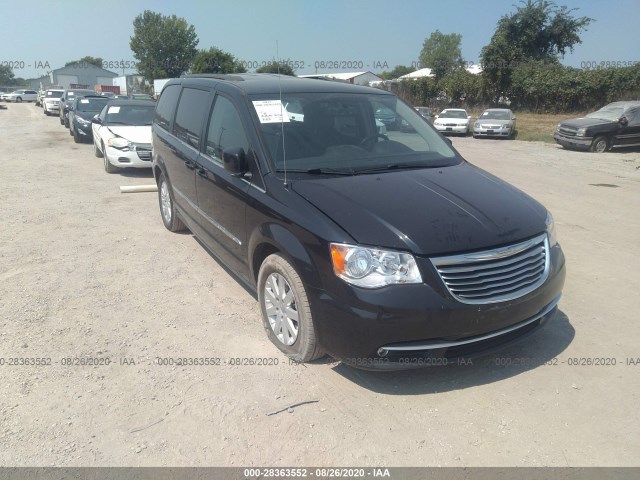 CHRYSLER TOWN & COUNTRY 2015 2c4rc1bg6fr563454