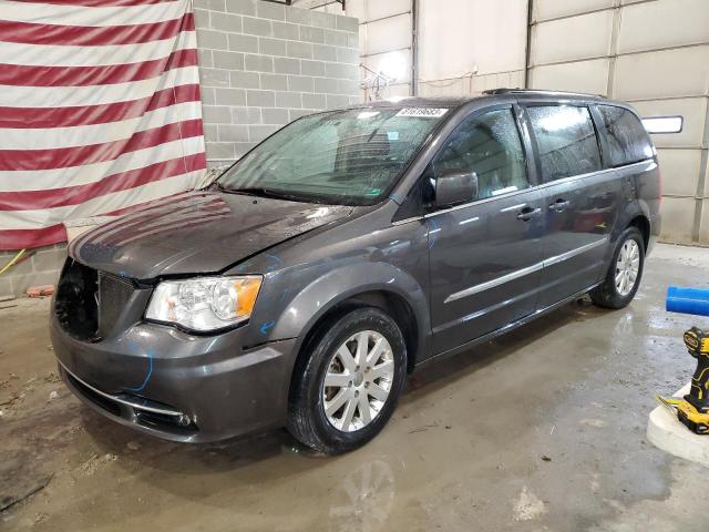 CHRYSLER MINIVAN 2015 2c4rc1bg6fr564992