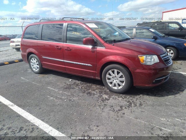 CHRYSLER TOWN & COUNTRY 2015 2c4rc1bg6fr565480