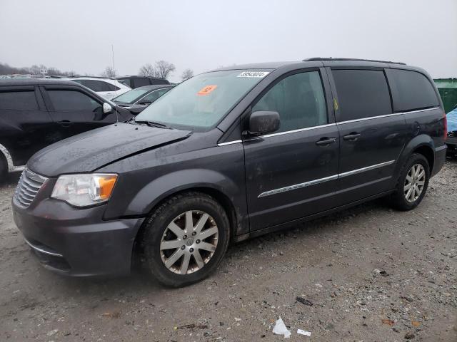 CHRYSLER MINIVAN 2015 2c4rc1bg6fr570808