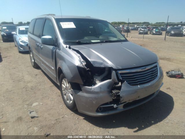 CHRYSLER TOWN & COUNTRY 2015 2c4rc1bg6fr578990