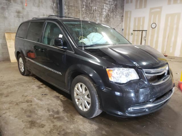 CHRYSLER TOWN & COU 2015 2c4rc1bg6fr582229