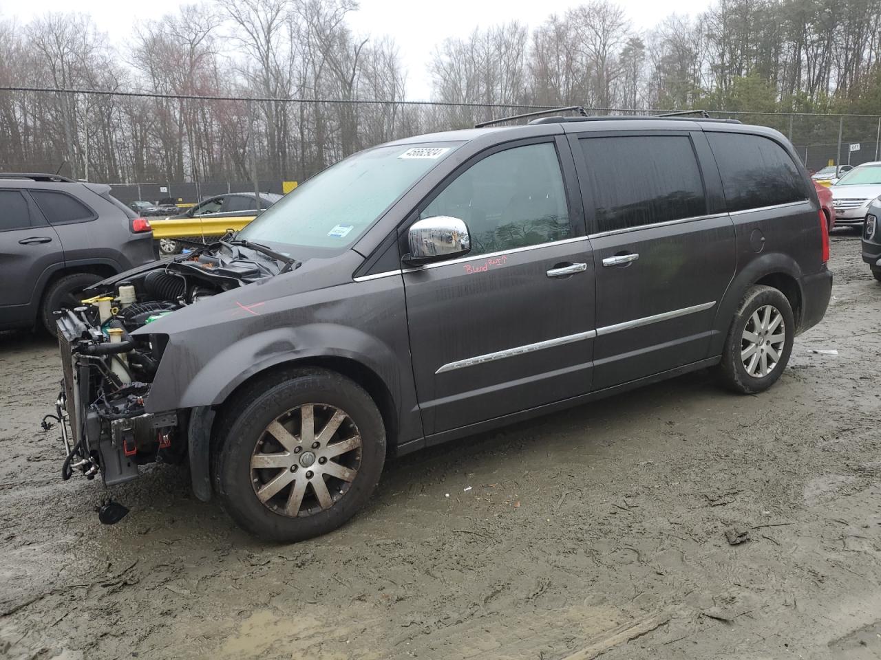 CHRYSLER TOWN & COUNTRY 2015 2c4rc1bg6fr582411