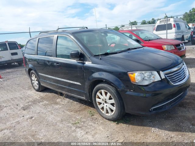 CHRYSLER TOWN AND COUNTRY 2015 2c4rc1bg6fr582845