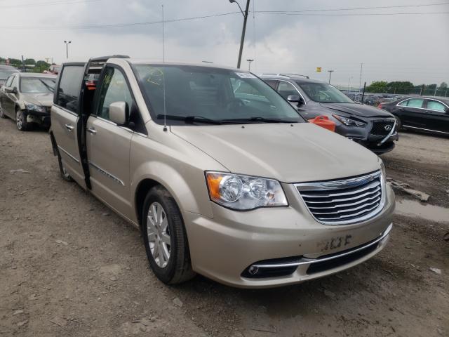 CHRYSLER TOWN &AMP COU 2015 2c4rc1bg6fr583493