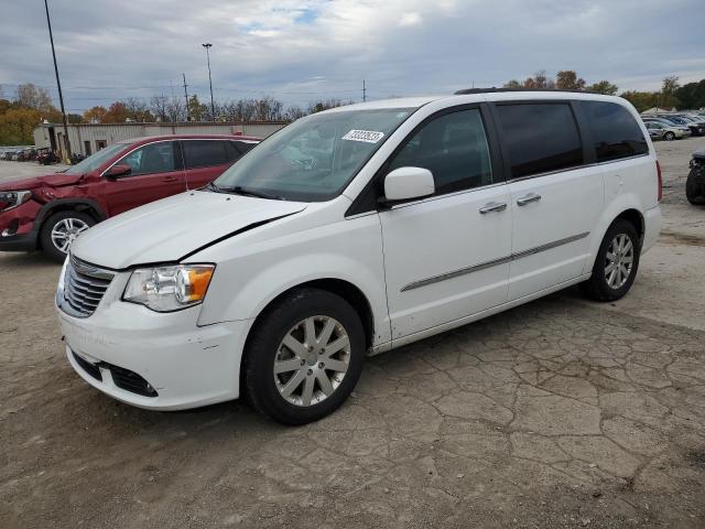 CHRYSLER MINIVAN 2015 2c4rc1bg6fr589679