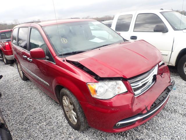 CHRYSLER TOWN &AMP COU 2015 2c4rc1bg6fr590329