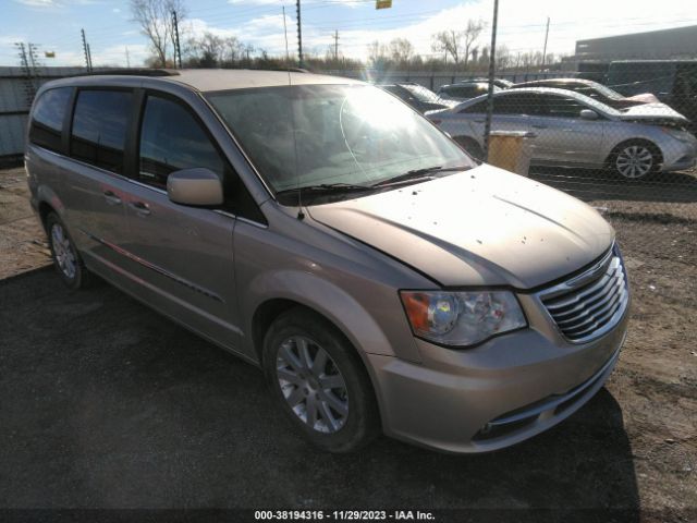 CHRYSLER TOWN & COUNTRY 2015 2c4rc1bg6fr594445