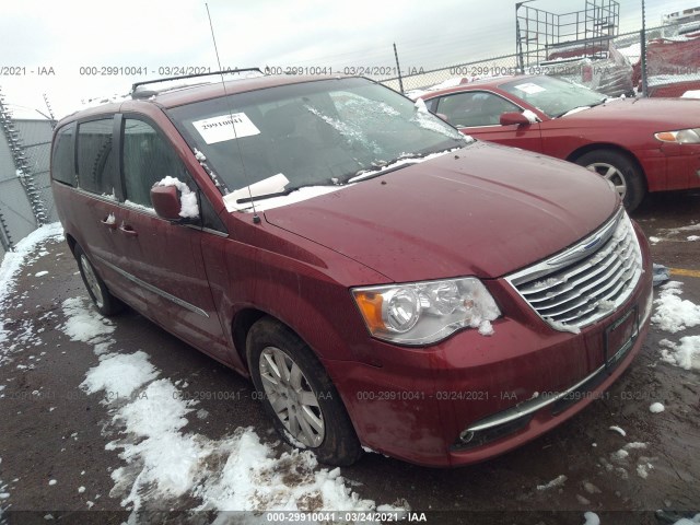 CHRYSLER TOWN & COUNTRY 2015 2c4rc1bg6fr595711