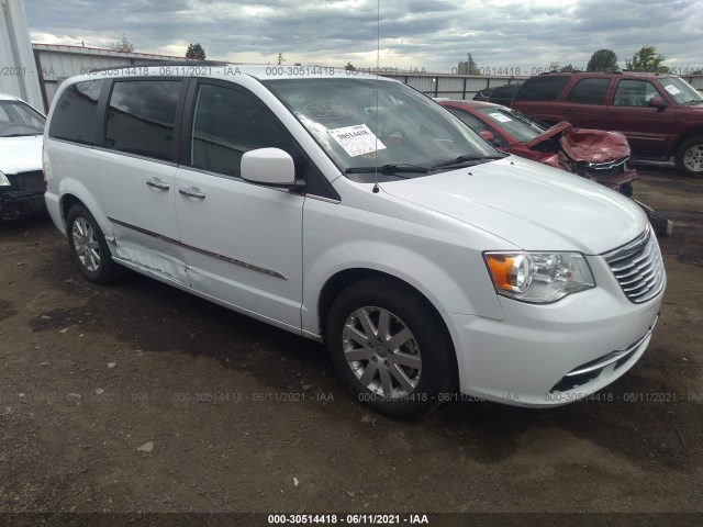 CHRYSLER TOWN & COUNTRY 2015 2c4rc1bg6fr595806