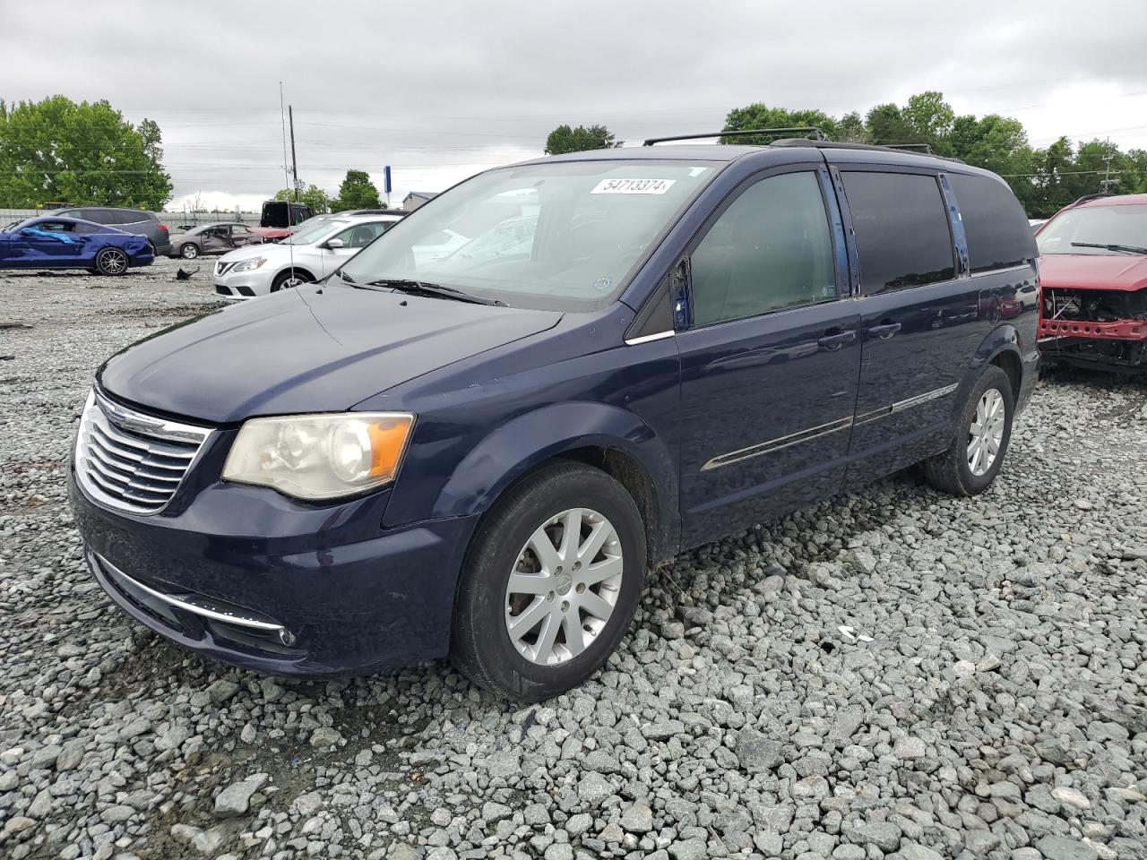 CHRYSLER TOWN & COUNTRY 2015 2c4rc1bg6fr596373