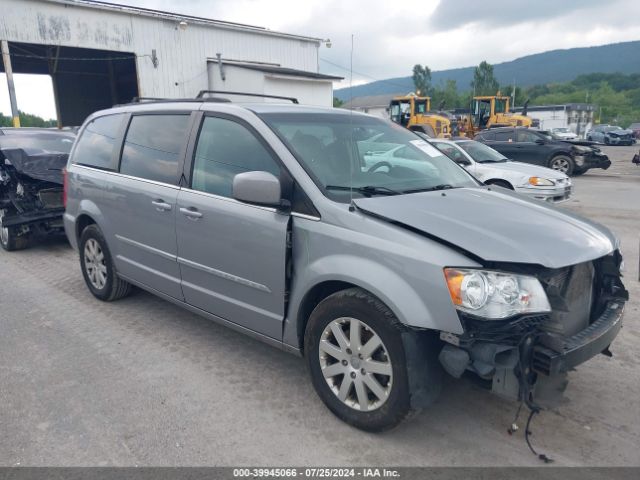 CHRYSLER TOWN AND COUNTRY 2015 2c4rc1bg6fr596681