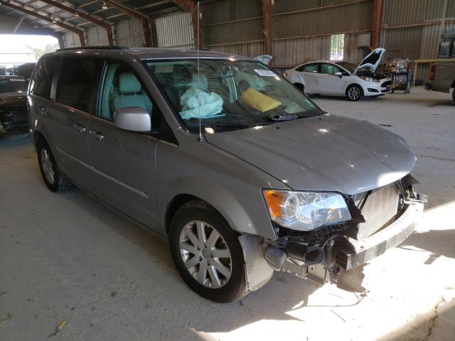 CHRYSLER TOWN & COU 2015 2c4rc1bg6fr601720