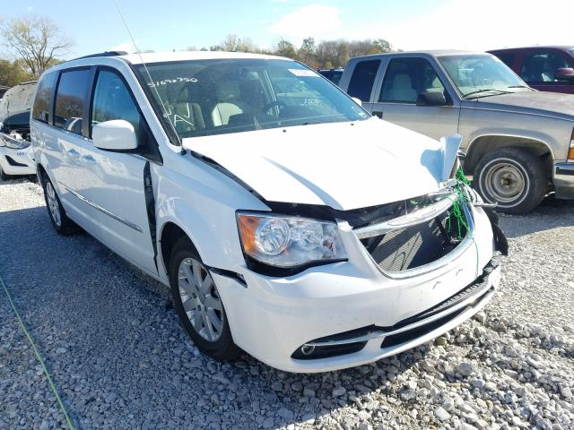 CHRYSLER MINIVAN 2015 2c4rc1bg6fr602222