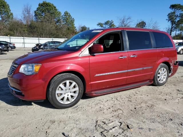 CHRYSLER MINIVAN 2015 2c4rc1bg6fr611020