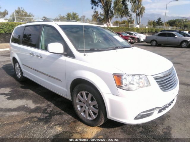 CHRYSLER TOWN & COUNTRY 2015 2c4rc1bg6fr617464