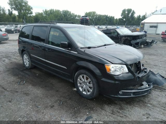 CHRYSLER TOWN AND COUNTRY 2015 2c4rc1bg6fr619621