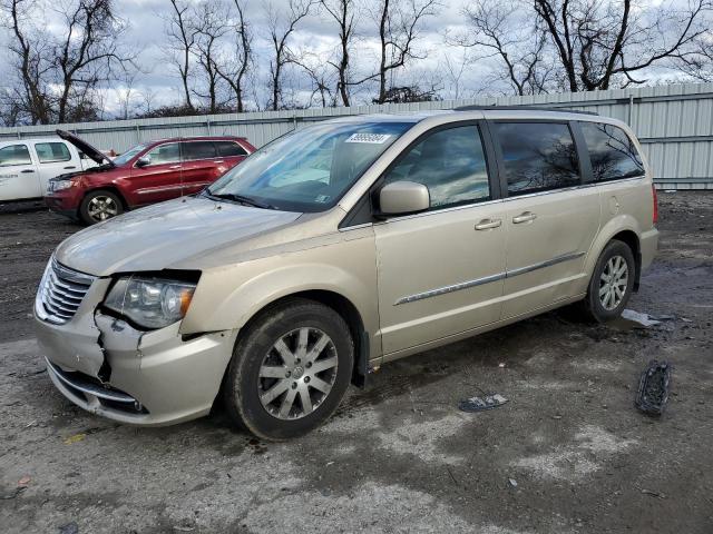 CHRYSLER MINIVAN 2015 2c4rc1bg6fr620896