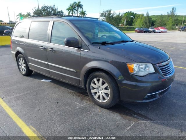 CHRYSLER TOWN AND COUNTRY 2015 2c4rc1bg6fr626908