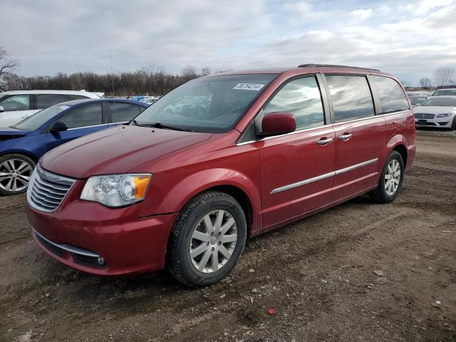 CHRYSLER MINIVAN 2015 2c4rc1bg6fr626987