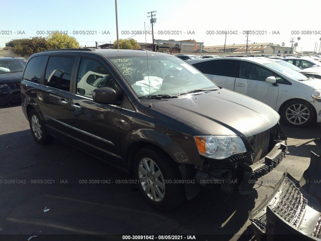 CHRYSLER TOWN & COUNTRY 2015 2c4rc1bg6fr630232