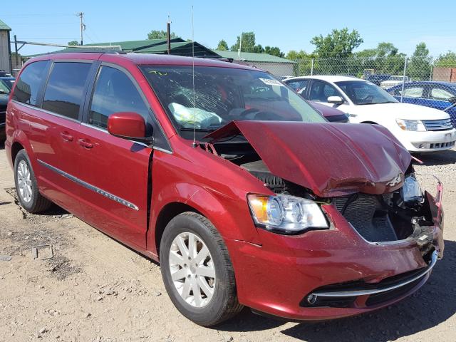 CHRYSLER TOWN & COU 2015 2c4rc1bg6fr636712