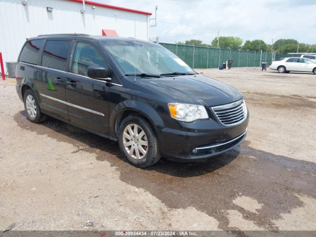 CHRYSLER TOWN AND COUNTRY 2015 2c4rc1bg6fr637519