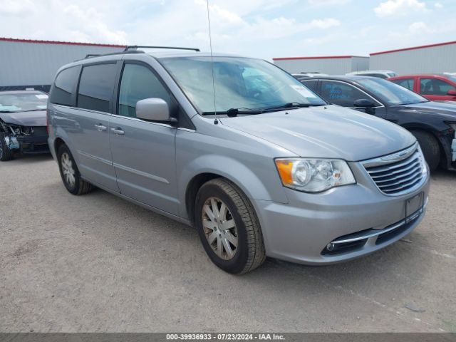 CHRYSLER TOWN AND COUNTRY 2015 2c4rc1bg6fr644308