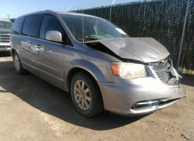 CHRYSLER TOWN & COUNTRY 2015 2c4rc1bg6fr644437