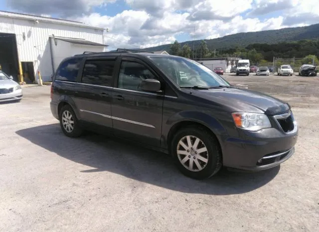 CHRYSLER TOWN & COUNTRY 2015 2c4rc1bg6fr644647