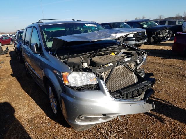 CHRYSLER TOWN & COU 2015 2c4rc1bg6fr644762