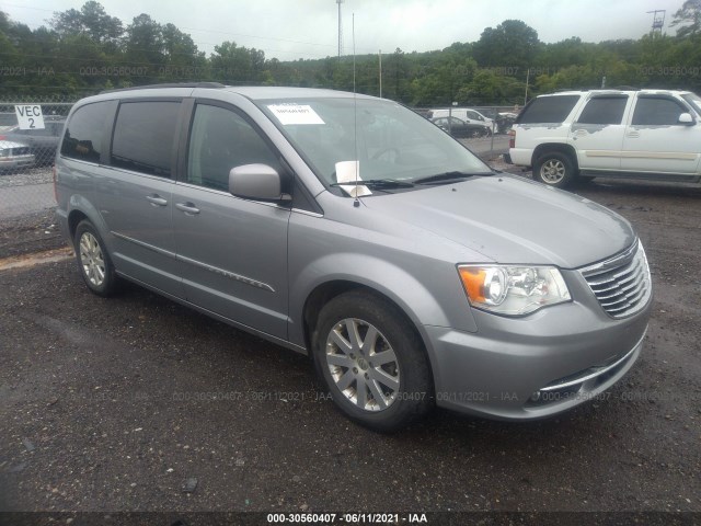 CHRYSLER TOWN & COUNTRY 2015 2c4rc1bg6fr645345