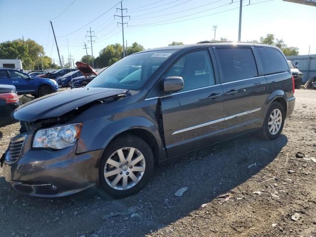 CHRYSLER MINIVAN 2015 2c4rc1bg6fr655504