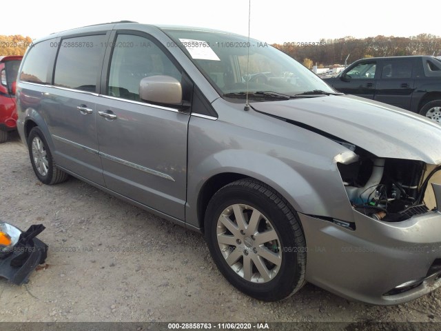 CHRYSLER TOWN & COUNTRY 2015 2c4rc1bg6fr656653