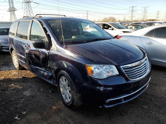 CHRYSLER TOWN & COU 2015 2c4rc1bg6fr661447