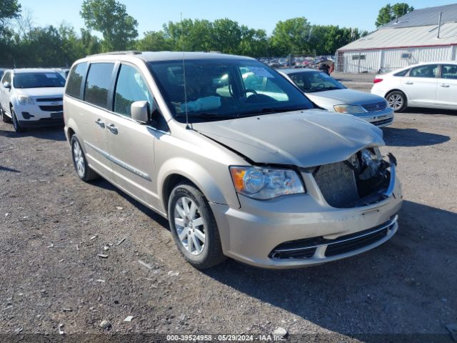 CHRYSLER TOWN AND COUNTRY 2015 2c4rc1bg6fr664736