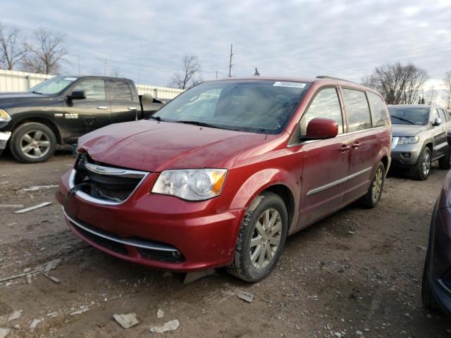 CHRYSLER MINIVAN 2015 2c4rc1bg6fr672870