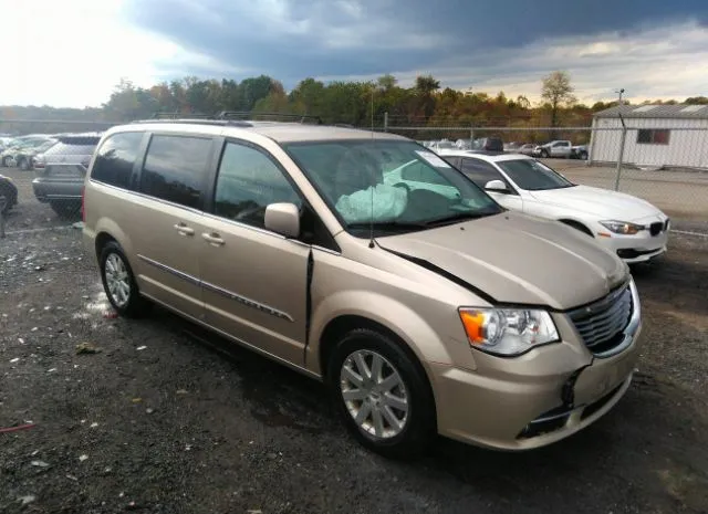 CHRYSLER TOWN & COUNTRY 2015 2c4rc1bg6fr673338