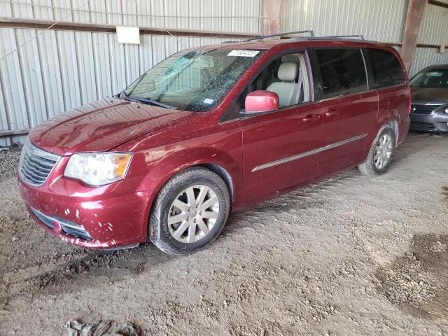 CHRYSLER TOWN & COU 2015 2c4rc1bg6fr675400