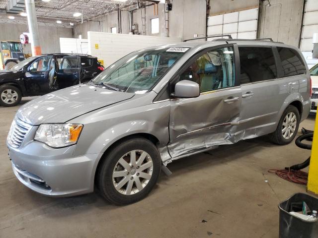 CHRYSLER MINIVAN 2015 2c4rc1bg6fr694447