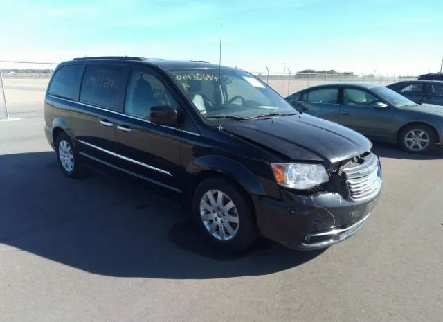 CHRYSLER TOWN & COUNTRY 2015 2c4rc1bg6fr694626