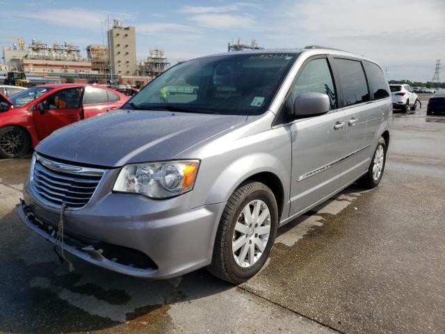 CHRYSLER MINIVAN 2015 2c4rc1bg6fr695484